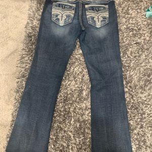 Rock revival jeans